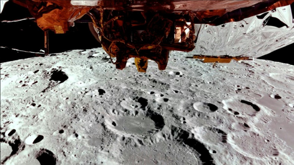 Two lunar landings in a week for NASA's private Moon fleet