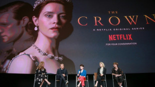 Netflix suspends 'The Crown' filming after death of Queen Elizabeth