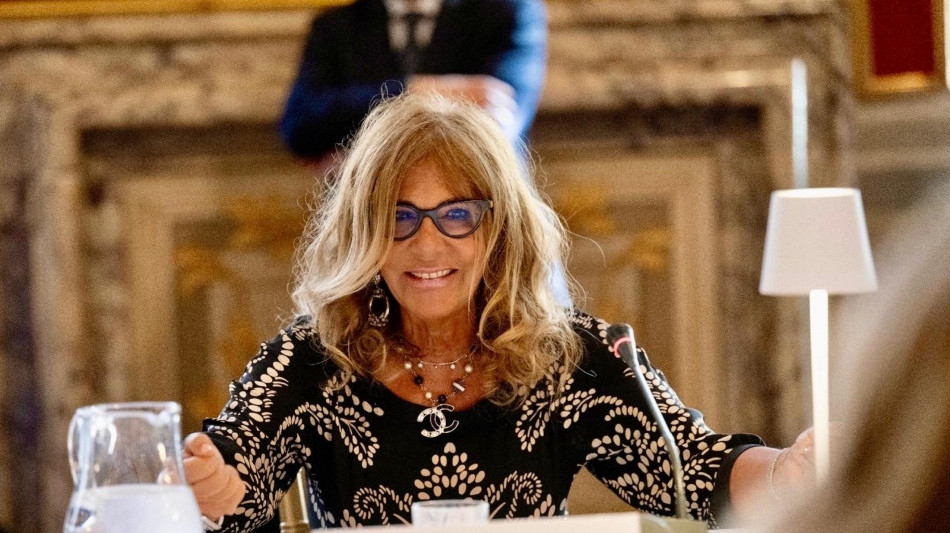 Assegnato a Emma Marcegaglia il Premio Cavour 2024