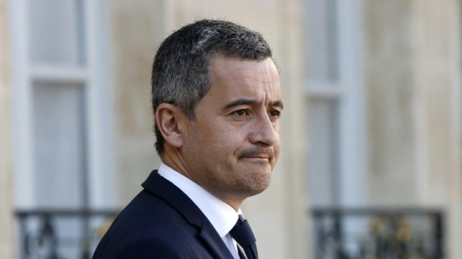 Accident Palmade: Gérald Darmanin propose le retrait des 12 points du permis en cas de conduite sous stupéfiants