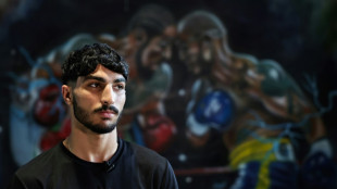 Malgré les défis, un boxeur palestinien en route pour les JO, une première