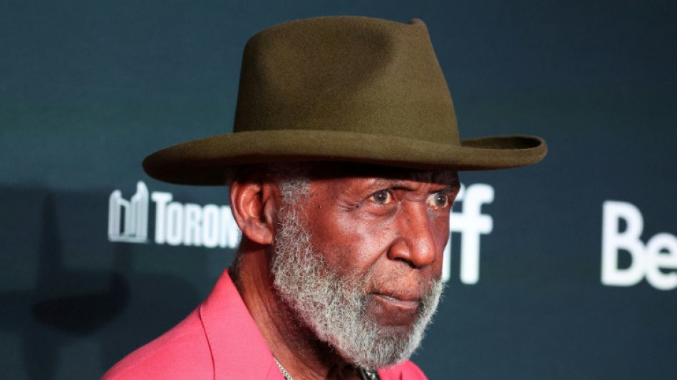 Richard Roundtree, astro de 'Shaft', morre aos 81 anos