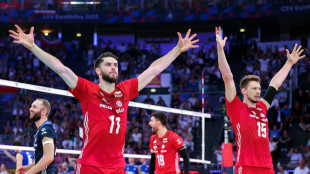 Sieg gegen Gastgeber: Polen ist Volleyball-Europameister