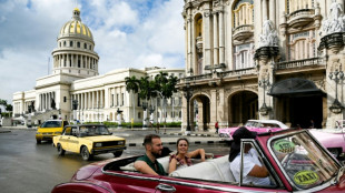 Tourist dreams turn sour after Cuba lights go off