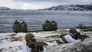 Otan treina para uma ameaça da Rússia no clima hostil do Ártico