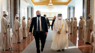 Boris Johnson visita Arabia Saudita y el Golfo entre temores a una crisis energética