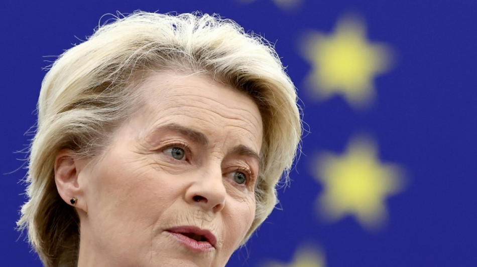 New EU commission pushes for defence and economy spending