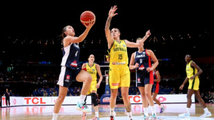 Mondial féminin de basket: les Bleues et Williams frappent un gros coup d'entrée