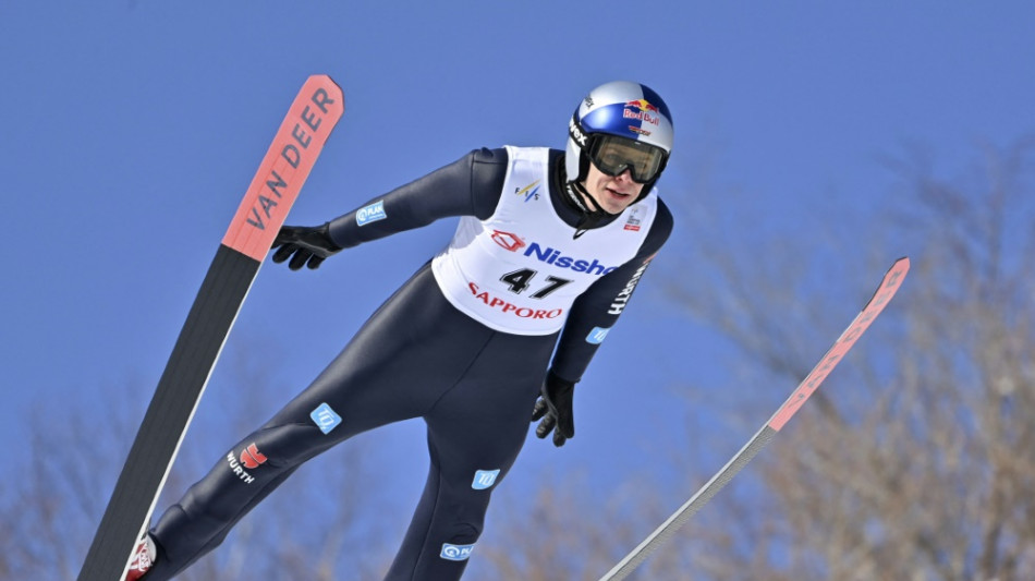 Erster Weltcupsieg des Winters: Wellinger jubelt