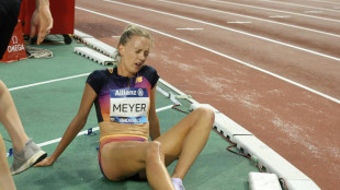 Rückenprobleme: EM-Zweite Meyer fehlt bei Leichtathletik-WM