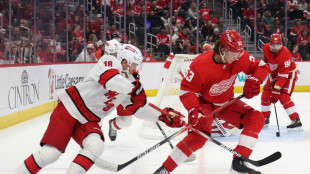 NHL: Seider mit Detroit auf Play-off-Kurs