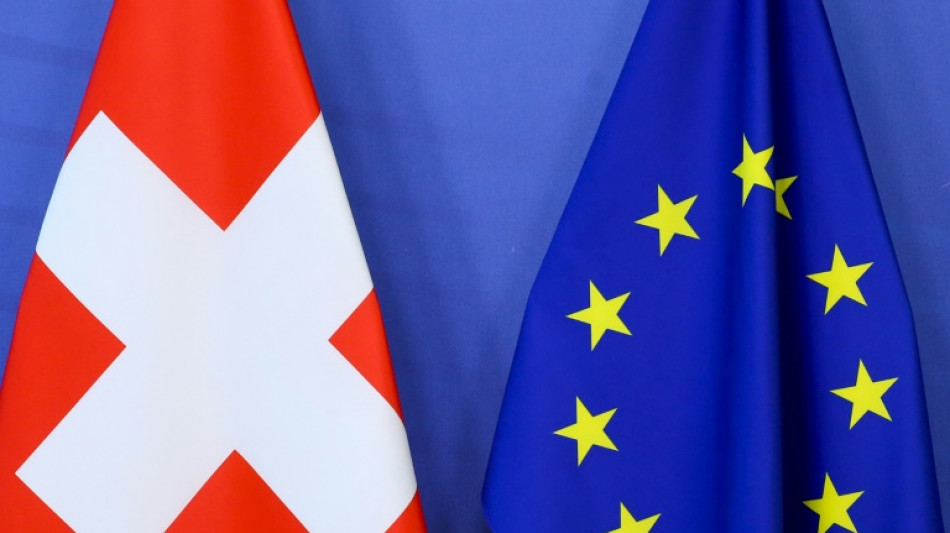 EU not an 'a la carte menu', members tell Switzerland