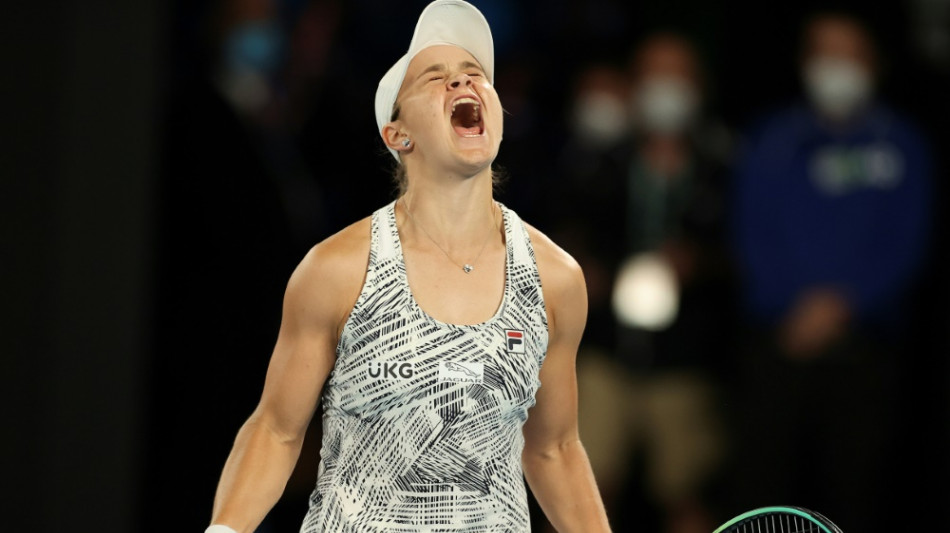 Barty sagt für Indian Wells und Miami ab