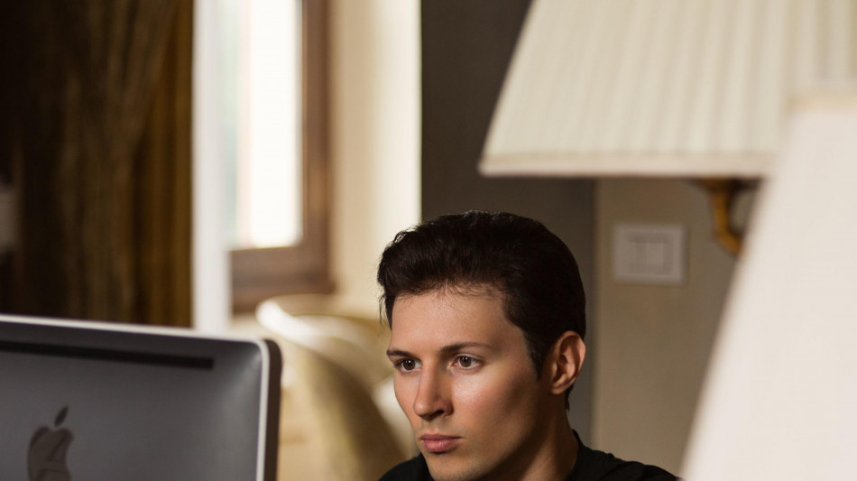 Proprietario di Telegram Durov lascia temporaneamente la Francia