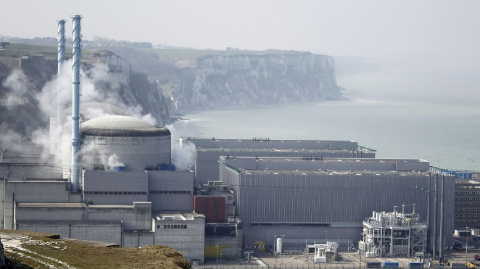 Corrosion: EDF va prolonger l'arrêt de quatre réacteurs nucléaires de plusieurs semaines