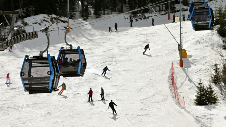 Solidarity on the slopes: Bosnian ski resort channels glory days
