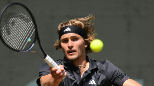 Wimbledon: Zverev startet gegen Brouwer