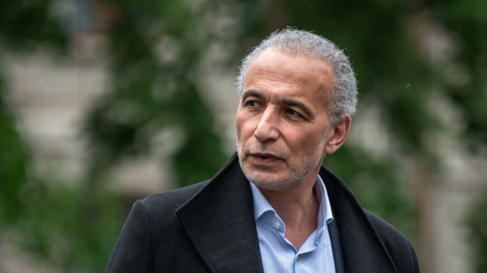 Genève: Tariq Ramadan jugé en appel pour viol