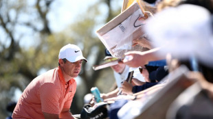 McIlroy tight-lipped about apologetic heckler incident