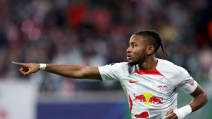 C1: avec Leipzig, l'indispensable Nkunku à l'assaut du Real Madrid