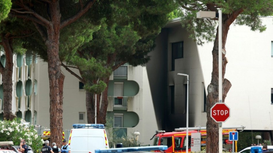 Brandstiftung vor einer Synagoge in Frankreich - ein Polizist verletzt