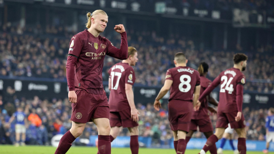 Premier: il Manchester City è tornato, crisi dello United