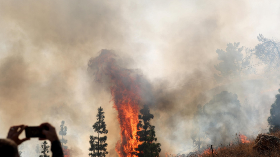 Col cambiamento climatico più morti per il fumo degli incendi