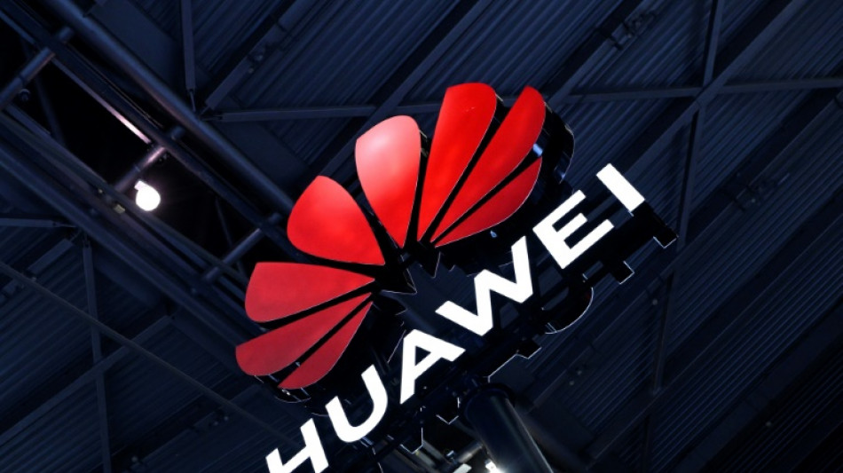 Huawei steigert Jahresumsatz trotz US-Sanktionen  