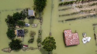 En Italie, de nouveaux villages évacués à cause des inondations