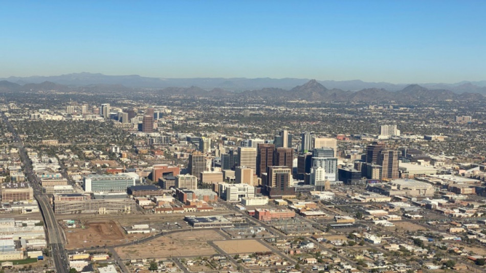 Face à la sécheresse, l'Arizona limite la construction de nouvelles maisons