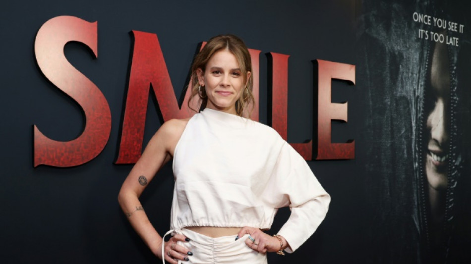 'Smile' beats 'Lyle' to top N.American box office