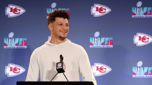 NFL: Mahomes zum zweiten Mal zum MVP ernannt