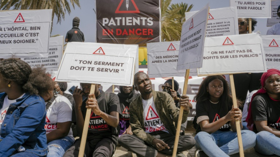 Sénégal: trois sages-femmes condamnées après le décès d'une femme enceinte à l'hôpital 