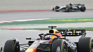 Verstappen fliegt Richtung Titel - Mercedes mit Doppelpodium