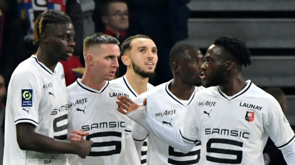 L1: Rennes sauve les meubles à Lille