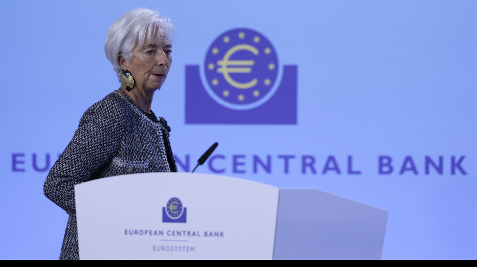 ++ Lagarde, in arrivo altri tagli tassi, direzione Bce chiara ++