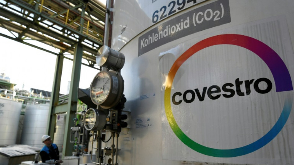 Chemiekonzern Covestro bald nicht mehr Teil des Dax