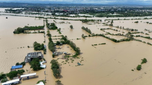 New storm bears down on Philippines after deadly Trami