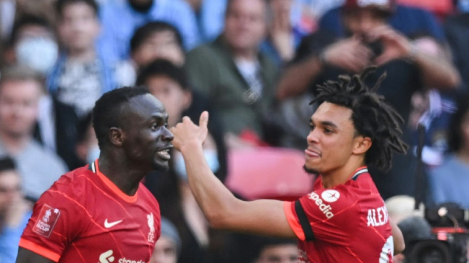 Coupe d'Angleterre: Liverpool domine City et jouera la finale