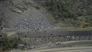 Eboulement en Savoie: l'A43 rouvrira "sans doute" dès samedi, annonce Beaune