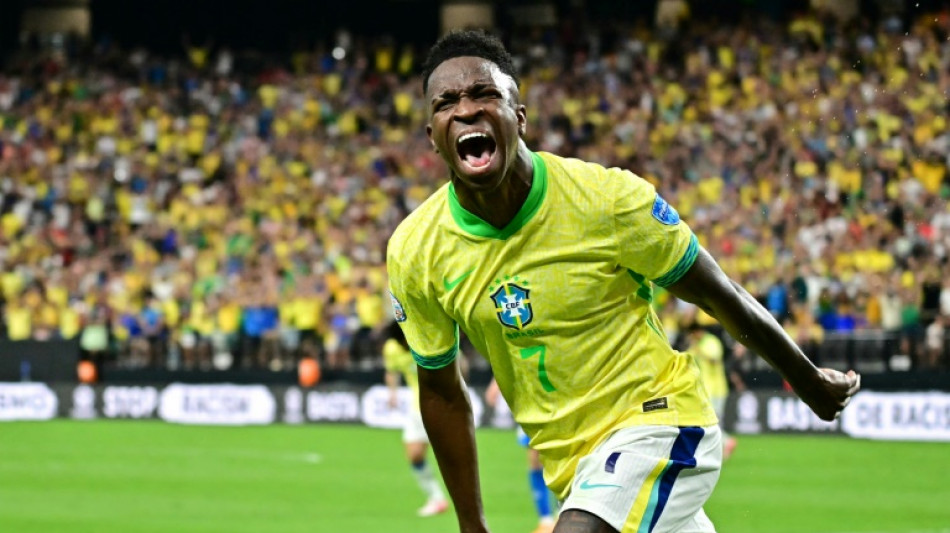 Brasil enfrenta Colômbia pela liderança do Grupo D na Copa América