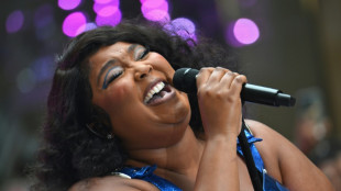 'Booked, blessed and busy': Lizzo returns