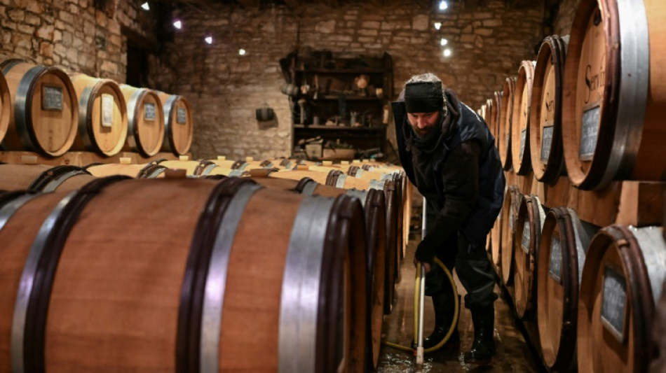 Les pics de crue atteints en Bourgogne dans les zones les plus touchées