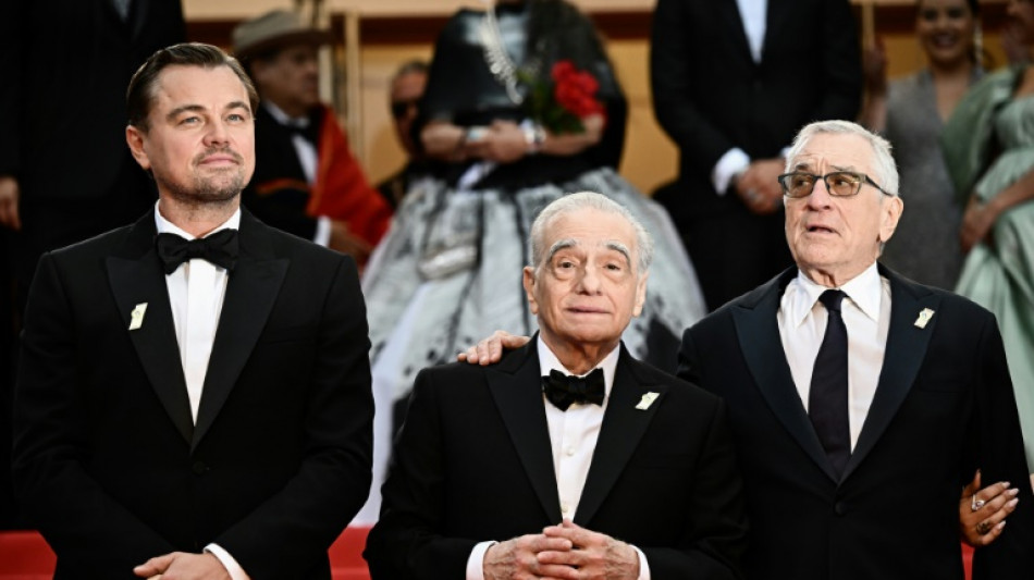 Scorsese mantiene en vilo a Cannes con un drama sobre asesinatos de indígenas