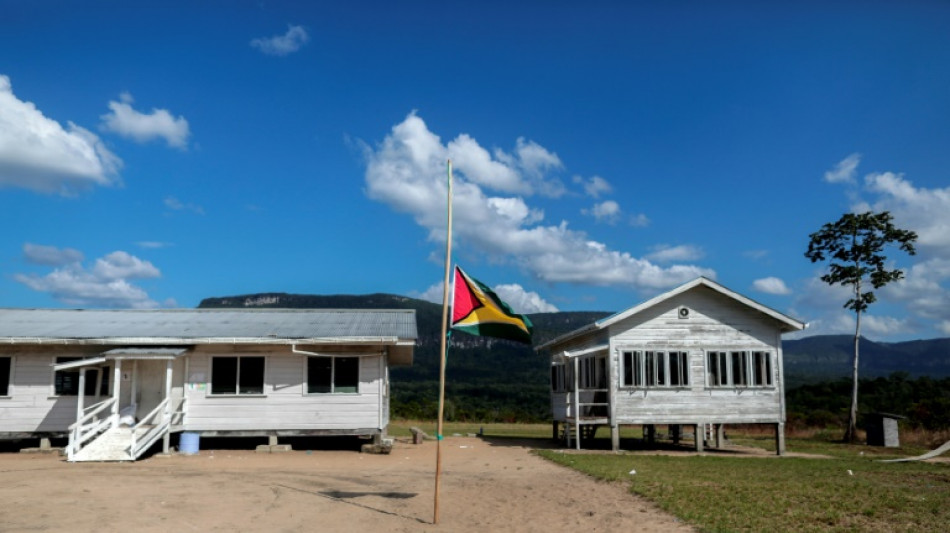 'Isto é Guiana': moradores defendem território reivindicado pela Venezuela