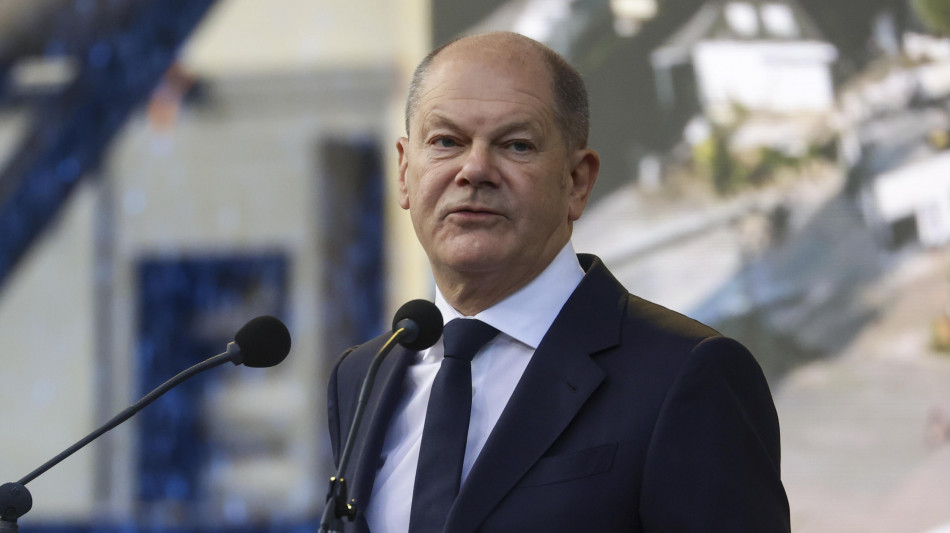 Scholz, 'nuovi aiuti militari a Kiev per 650 mln di euro'