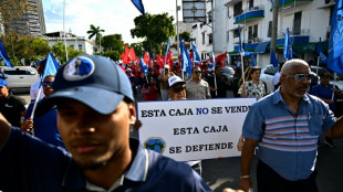 Panamá mantiene edad de jubilación tras protestas de trabajadores