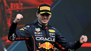 F1: Verstappen remporte au Mexique une 14e victoire cette saison, un record