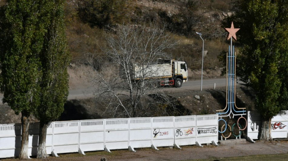 Toxic towns in Kyrgyzstan battling radioactive danger