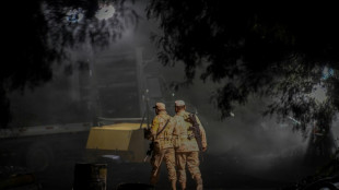 Mexique: un soldat effectue une incursion dans la mine inondée